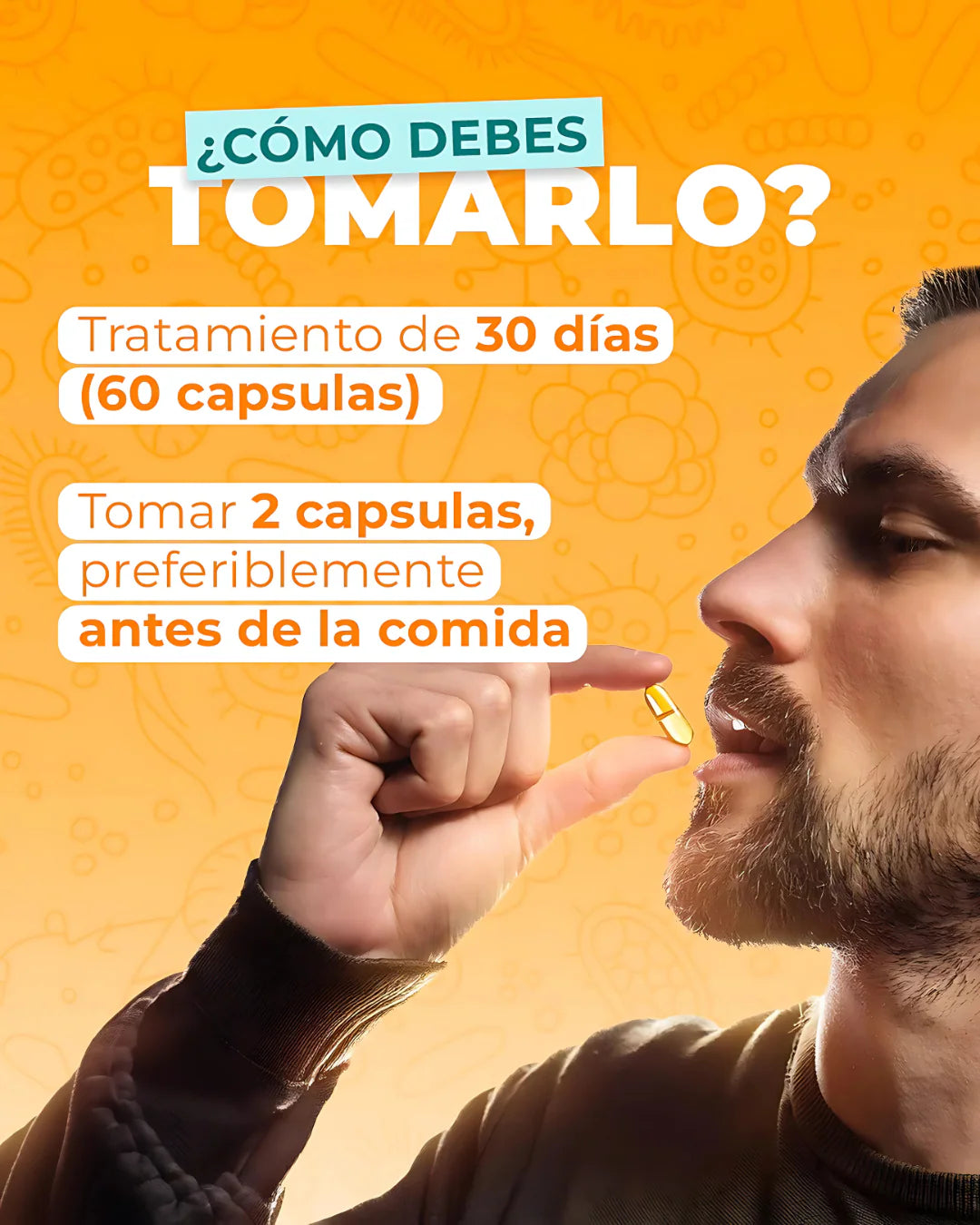 🌿 CANDIDA CLEANSE™ IMPORTADO ORIGINAL | Limpieza 100% Real para tu Intestino ✨