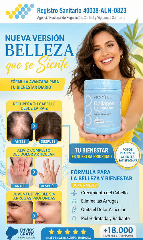 Neocell Collagen Biopeptides