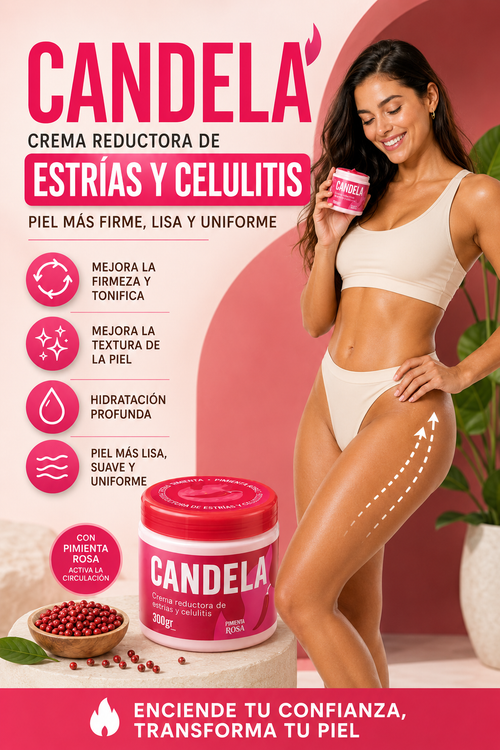 Crema Candela Brasilena