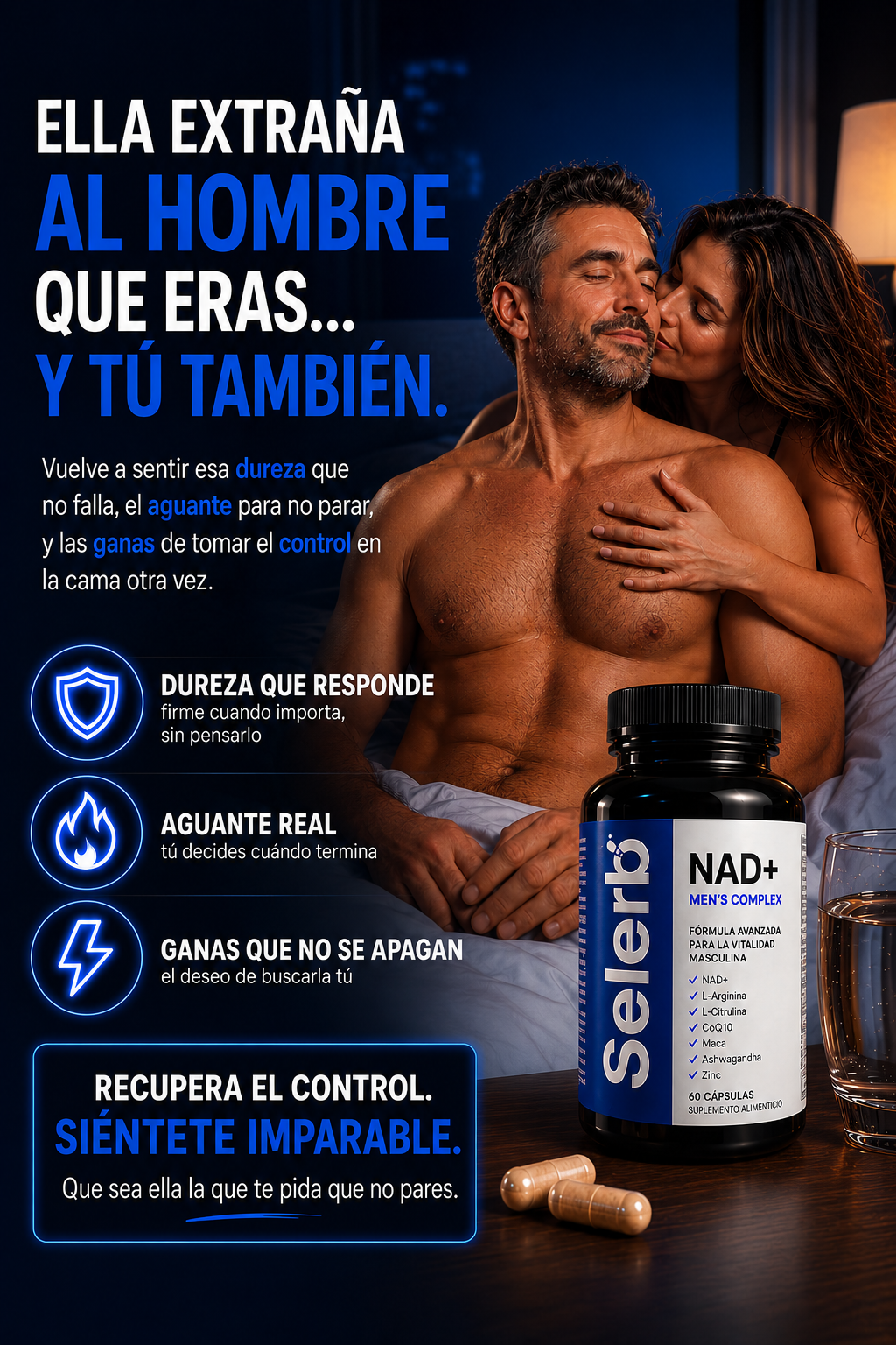 Selerb NAD Premium Original